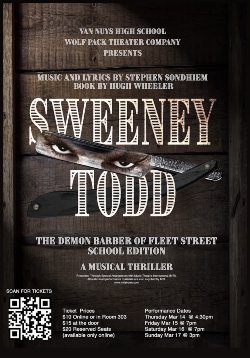 SWEENEY TODD @ VNHS